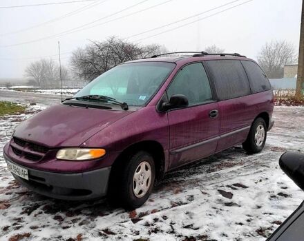 Додж Караван, объемом двигателя 3.3 л и пробегом 175 тыс. км за 4000 $, фото 1 на Automoto.ua