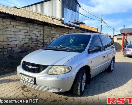 Додж Караван, объемом двигателя 2.5 л и пробегом 0 тыс. км за 4500 $, фото 1 на Automoto.ua