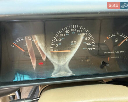 Додж Караван 1993 в Киеве на Automoto.ua Серый Додж Караван, объемом двигателя 3 л и пробегом 62 тыс. км за 4600 $, фото 6 на Automoto.ua