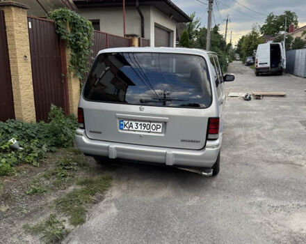 Додж Караван 1993 в Киеве на Automoto.ua Серый Додж Караван, объемом двигателя 3 л и пробегом 62 тыс. км за 4600 $, фото 2 на Automoto.ua