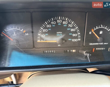 Додж Караван 1993 в Киеве на Automoto.ua Серый Додж Караван, объемом двигателя 3 л и пробегом 62 тыс. км за 4600 $, фото 11 на Automoto.ua