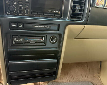 Додж Караван 1993 в Киеве на Automoto.ua Серый Додж Караван, объемом двигателя 3 л и пробегом 62 тыс. км за 4600 $, фото 10 на Automoto.ua