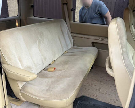 Додж Караван 1993 в Киеве на Automoto.ua Серый Додж Караван, объемом двигателя 3 л и пробегом 62 тыс. км за 4600 $, фото 3 на Automoto.ua