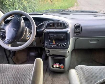 Додж Караван 1996 в Дрогобыче на Automoto.ua Серый Додж Караван, объемом двигателя 2.97 л и пробегом 200 тыс. км за 850 $, фото 8 на Automoto.ua