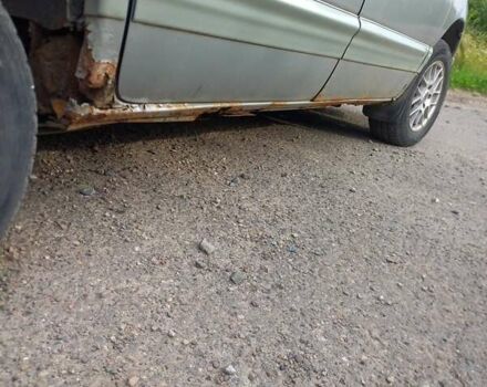 Додж Караван 1996 в Дрогобыче на Automoto.ua Серый Додж Караван, объемом двигателя 2.97 л и пробегом 200 тыс. км за 850 $, фото 10 на Automoto.ua