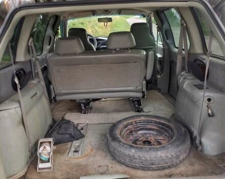 Додж Караван 1996 в Дрогобыче на Automoto.ua Серый Додж Караван, объемом двигателя 2.97 л и пробегом 200 тыс. км за 850 $, фото 11 на Automoto.ua