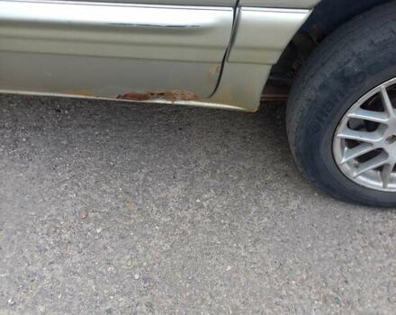 Додж Караван 1996 в Дрогобыче на Automoto.ua Серый Додж Караван, объемом двигателя 2.97 л и пробегом 200 тыс. км за 850 $, фото 7 на Automoto.ua
