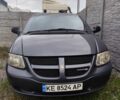 Сірий Додж Caravan, об'ємом двигуна 3.3 л та пробігом 380 тис. км за 4504 $, фото 1 на Automoto.ua