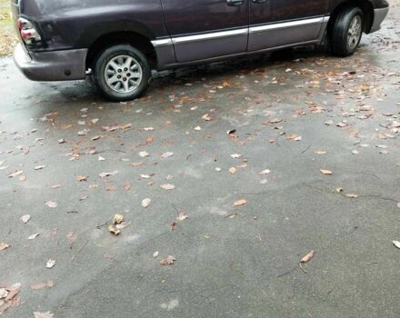 Серый Додж Караван, объемом двигателя 0 л и пробегом 330 тыс. км за 1500 $, фото 3 на Automoto.ua