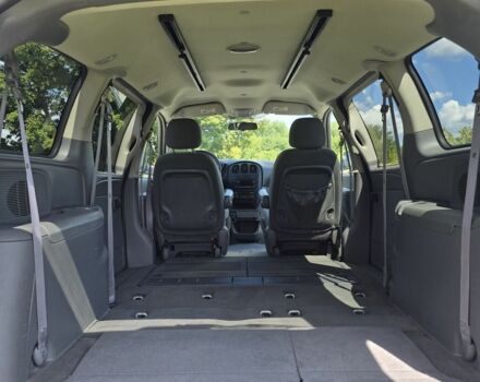 Додж Караван 2007 в Киеве на Automoto.ua Серый Додж Караван, объемом двигателя 3.3 л и пробегом 112 тыс. км за 7999 $, фото 4 на Automoto.ua