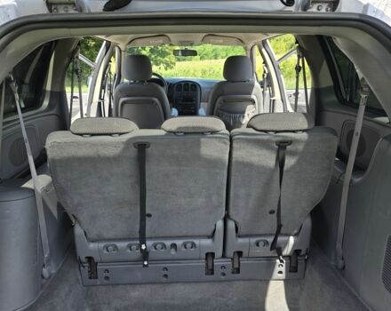 Додж Караван 2007 в Киеве на Automoto.ua Серый Додж Караван, объемом двигателя 3.3 л и пробегом 112 тыс. км за 7999 $, фото 6 на Automoto.ua