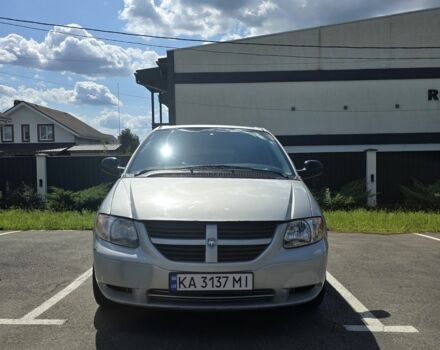 Додж Караван 2007 в Киеве на Automoto.ua Серый Додж Караван, объемом двигателя 3.3 л и пробегом 112 тыс. км за 7999 $, фото 2 на Automoto.ua