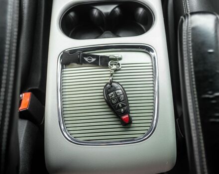 Серый Додж Караван, объемом двигателя 3.6 л и пробегом 340 тыс. км за 13300 $, фото 11 на Automoto.ua