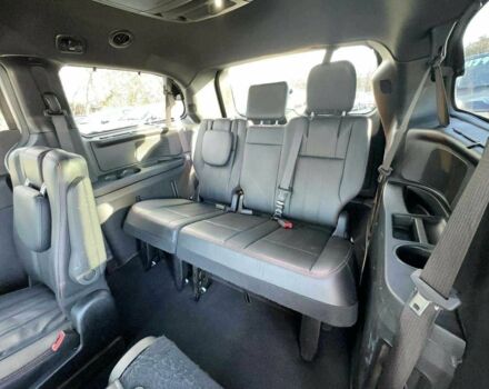Сірий Додж Caravan, об'ємом двигуна 3.6 л та пробігом 135 тис. км за 13000 $, фото 8 на Automoto.ua