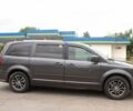 Серый Додж Караван, объемом двигателя 3.6 л и пробегом 340 тыс. км за 13300 $, фото 2 на Automoto.ua