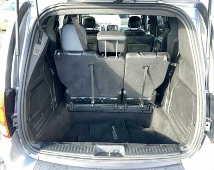 Сірий Додж Caravan, об'ємом двигуна 3.6 л та пробігом 135 тис. км за 13000 $, фото 9 на Automoto.ua