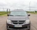Серый Додж Караван, объемом двигателя 3.6 л и пробегом 340 тыс. км за 13500 $, фото 1 на Automoto.ua