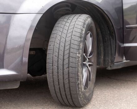 Серый Додж Караван, объемом двигателя 3.6 л и пробегом 340 тыс. км за 13300 $, фото 14 на Automoto.ua