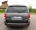 Серый Додж Караван, объемом двигателя 3.6 л и пробегом 340 тыс. км за 13300 $, фото 5 на Automoto.ua