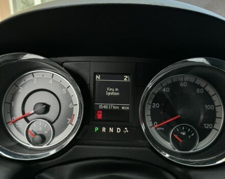 Серый Додж Караван, объемом двигателя 3.6 л и пробегом 154 тыс. км за 12800 $, фото 6 на Automoto.ua