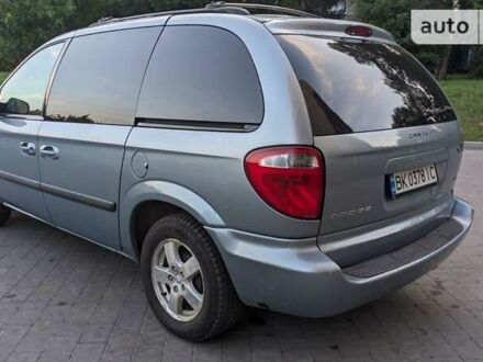 Технические характеристики Dodge Caravan / Додж Караван Додж Караван технические характеристики, комплектации и цены