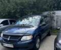 Синий Додж Караван, объемом двигателя 3.8 л и пробегом 300 тыс. км за 2999 $, фото 1 на Automoto.ua