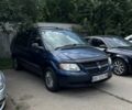 Синий Додж Караван, объемом двигателя 3.8 л и пробегом 300 тыс. км за 2999 $, фото 1 на Automoto.ua