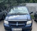 Синий Додж Караван, объемом двигателя 3.8 л и пробегом 300 тыс. км за 2999 $, фото 2 на Automoto.ua