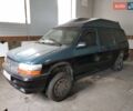 Синий Додж Караван, объемом двигателя 3.3 л и пробегом 380 тыс. км за 3500 $, фото 1 на Automoto.ua
