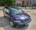 Синий Додж Караван, объемом двигателя 2.5 л и пробегом 390 тыс. км за 3200 $, фото 1 на Automoto.ua