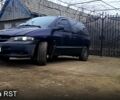 Синий Додж Караван, объемом двигателя 2.5 л и пробегом 340 тыс. км за 2700 $, фото 1 на Automoto.ua