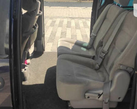 Синій Додж Caravan, об'ємом двигуна 2.5 л та пробігом 405 тис. км за 3400 $, фото 6 на Automoto.ua
