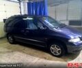 Синий Додж Караван, объемом двигателя 2.5 л и пробегом 300 тыс. км за 3350 $, фото 1 на Automoto.ua