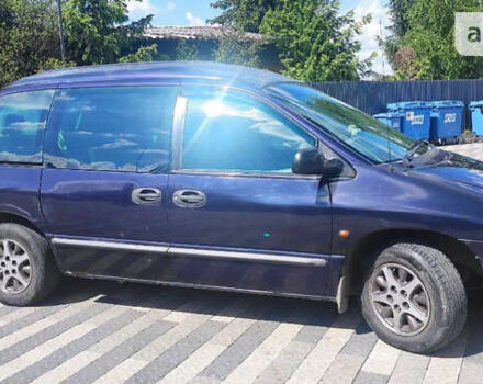 Синій Додж Caravan, об'ємом двигуна 2.5 л та пробігом 405 тис. км за 3400 $, фото 8 на Automoto.ua