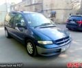 Синій Додж Caravan, об'ємом двигуна 2.5 л та пробігом 342 тис. км за 2800 $, фото 1 на Automoto.ua