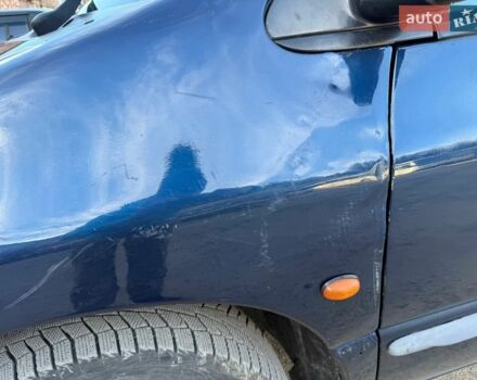 Синій Додж Caravan, об'ємом двигуна 2.5 л та пробігом 440 тис. км за 3200 $, фото 14 на Automoto.ua