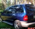 Синий Додж Караван, объемом двигателя 2.5 л и пробегом 250 тыс. км за 3250 $, фото 3 на Automoto.ua