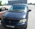 Синий Додж Караван, объемом двигателя 2.4 л и пробегом 196 тыс. км за 3200 $, фото 2 на Automoto.ua