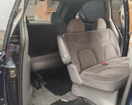 Синий Додж Караван, объемом двигателя 3.3 л и пробегом 200 тыс. км за 5100 $, фото 22 на Automoto.ua