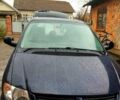 Синий Додж Караван, объемом двигателя 3.3 л и пробегом 280 тыс. км за 4100 $, фото 1 на Automoto.ua