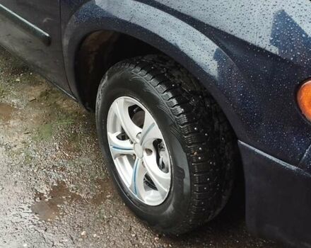 Синий Додж Караван, объемом двигателя 3.3 л и пробегом 200 тыс. км за 5100 $, фото 3 на Automoto.ua