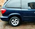 Синий Додж Караван, объемом двигателя 3.3 л и пробегом 280 тыс. км за 4100 $, фото 3 на Automoto.ua