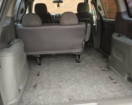 Синий Додж Караван, объемом двигателя 3.3 л и пробегом 200 тыс. км за 5100 $, фото 6 на Automoto.ua