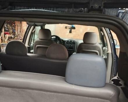 Синий Додж Караван, объемом двигателя 3.3 л и пробегом 200 тыс. км за 5100 $, фото 20 на Automoto.ua