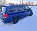 Синий Додж Караван, объемом двигателя 3.6 л и пробегом 124 тыс. км за 18999 $, фото 22 на Automoto.ua