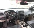Синий Додж Караван, объемом двигателя 3.6 л и пробегом 124 тыс. км за 18999 $, фото 8 на Automoto.ua