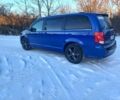 Синий Додж Караван, объемом двигателя 3.6 л и пробегом 124 тыс. км за 18999 $, фото 17 на Automoto.ua