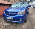 Синий Додж Караван, объемом двигателя 3.6 л и пробегом 124 тыс. км за 18999 $, фото 3 на Automoto.ua