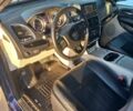 Синий Додж Караван, объемом двигателя 3.6 л и пробегом 124 тыс. км за 18999 $, фото 20 на Automoto.ua