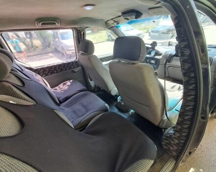 Синий Додж Караван, объемом двигателя 2 л и пробегом 500 тыс. км за 3000 $, фото 1 на Automoto.ua